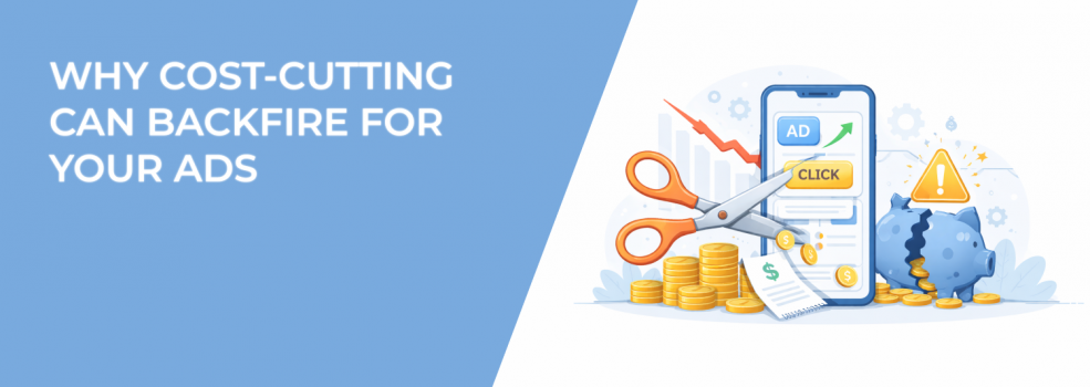 Why Cost-Cutting Can Backfire for Your Ads
