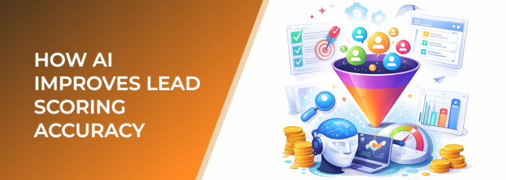 How AI Improves Lead Scoring Accuracy