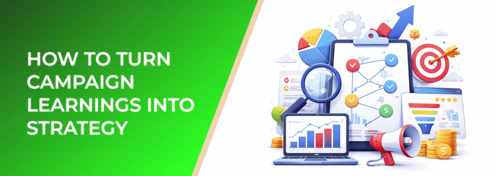 How to Turn Campaign Learnings into Strategy