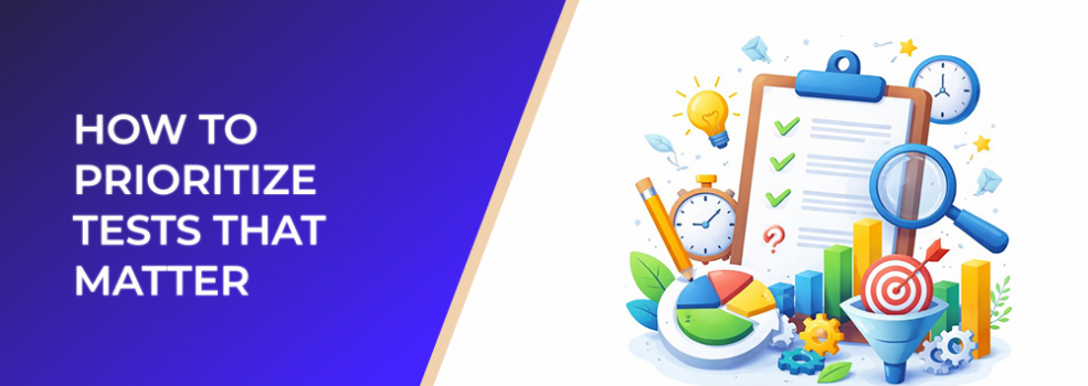 How to Prioritize Tests That Matter