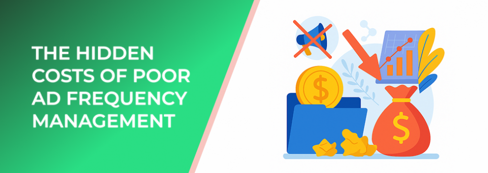 The Hidden Costs of Poor Ad Frequency Management