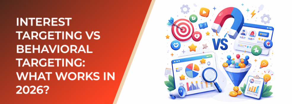 Interest Targeting vs Behavioral Targeting: What Works in 2026?