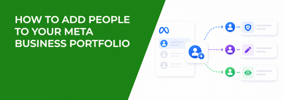How to Add People to Your Meta Business Portfolio