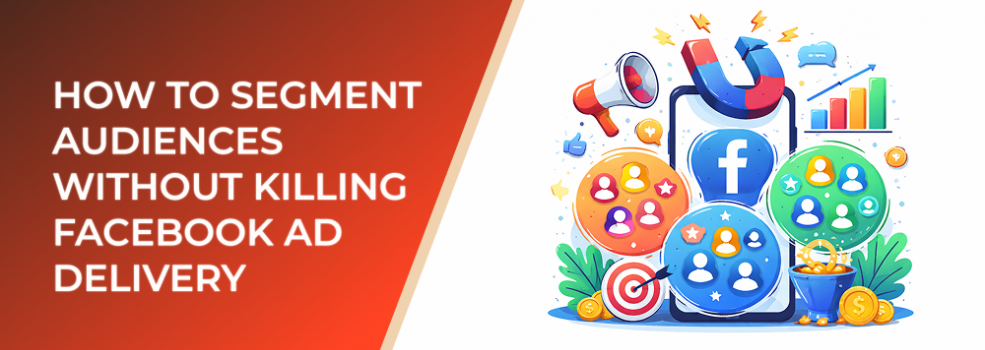 How to Segment Audiences Without Killing Facebook Ad Delivery