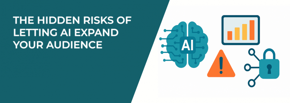 The Hidden Risks of Letting AI Expand Your Audience