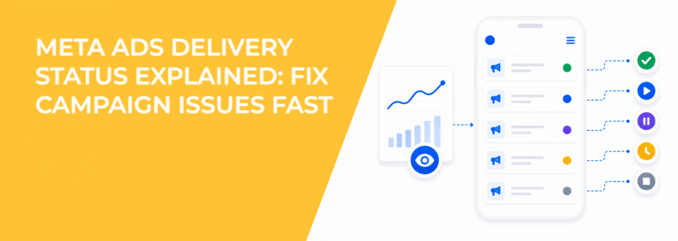 Meta Ads Delivery Status Explained: Fix Campaign Issues Fast