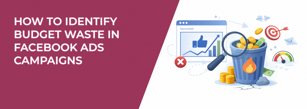 How to Identify Budget Waste in Facebook Ads Campaigns