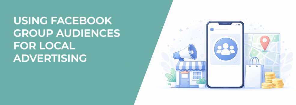Using Facebook Group Audiences for Local Advertising