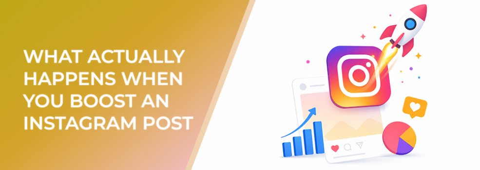 What Actually Happens When You Boost an Instagram Post