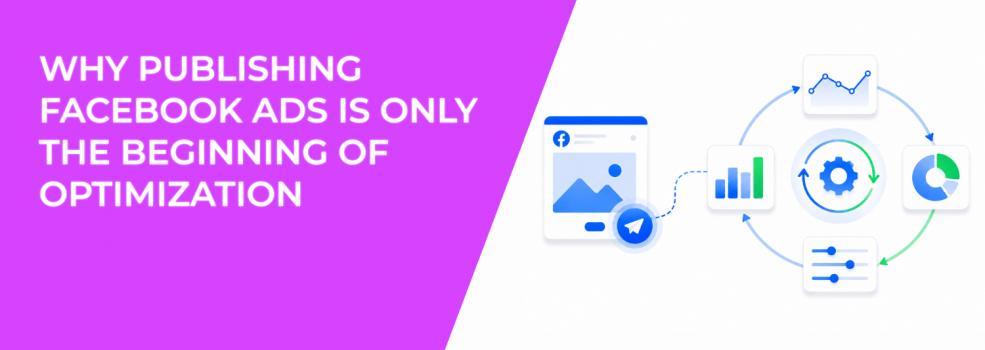 Why Publishing Facebook Ads Is Only The Beginning Of Optimization