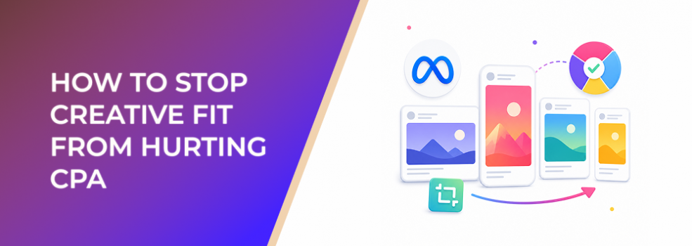 Meta Ad Aspect Ratios by Placement: How to Stop Creative Fit From Hurting CPA