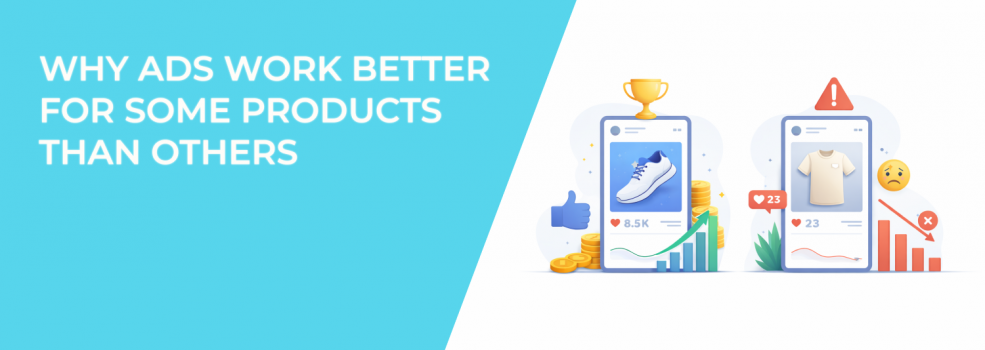Why Ads Work Better for Some Products Than Others