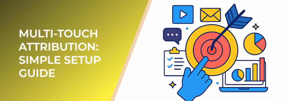 Multi-Touch Attribution: Simple Setup Guide