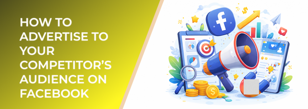 How to Advertise to Your Competitor’s Audience on Facebook