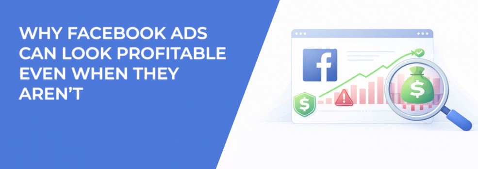 Why Facebook Ads Can Look Profitable Even When They Aren’t