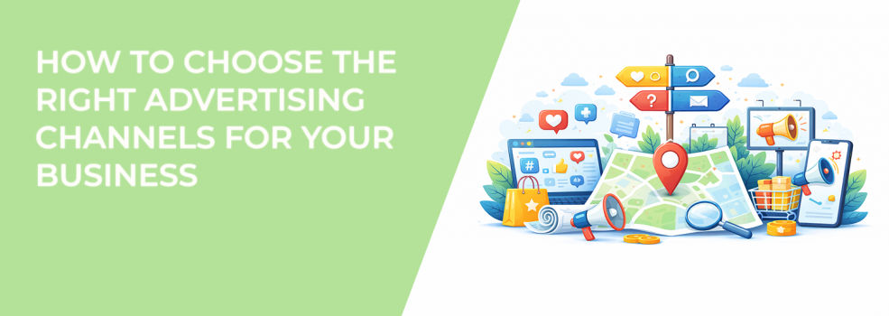 How to Choose the Right Advertising Channels for Your Business