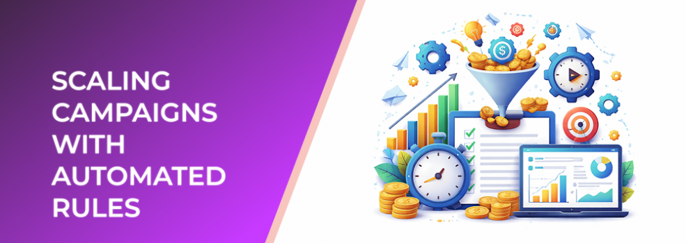Scaling Campaigns with Automated Rules
