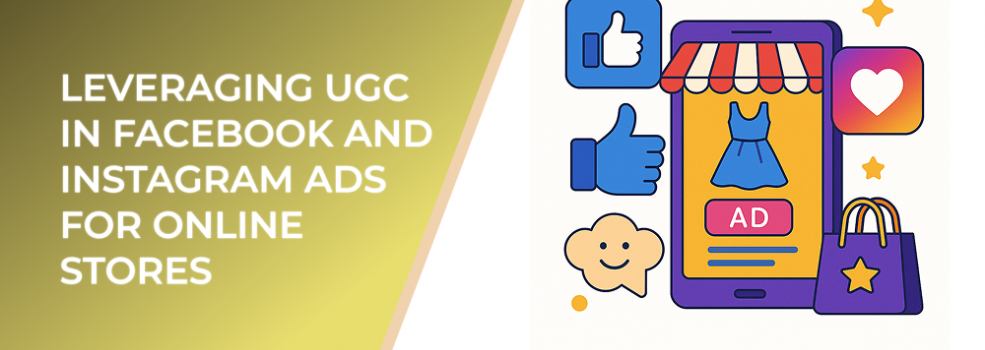 Leveraging UGC in Facebook and Instagram Ads for Online Stores