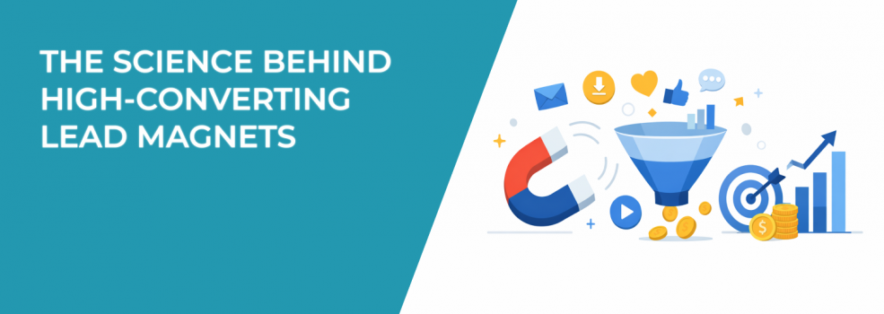 The Science Behind High-Converting Lead Magnets