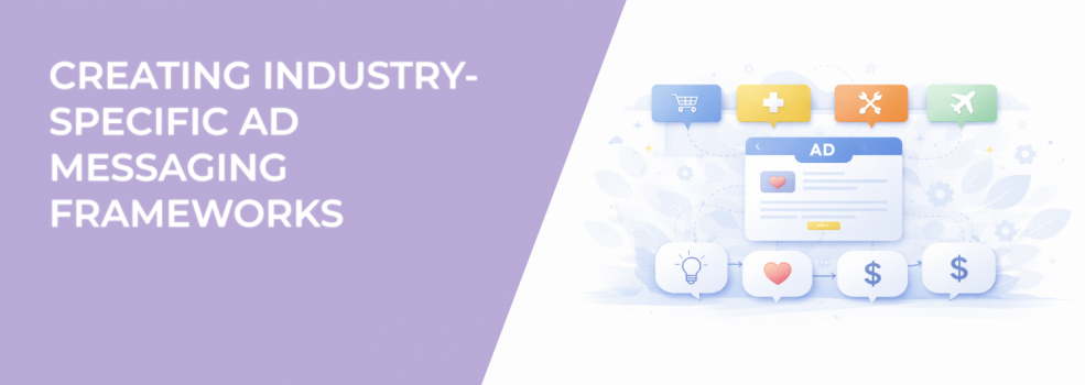 Creating Industry-Specific Ad Messaging Frameworks