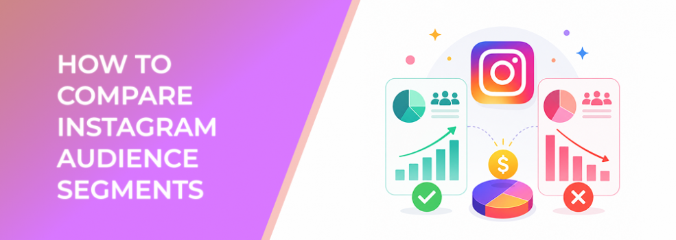 Compare Instagram Audience Segments Without Wasting Budget