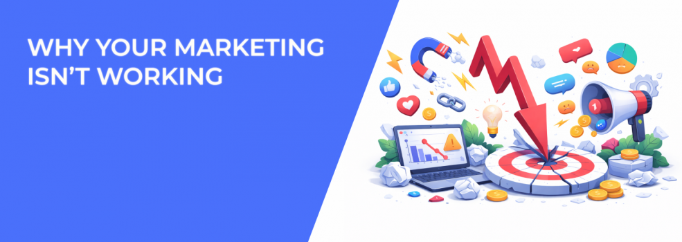 Why Your Marketing Isn’t Working