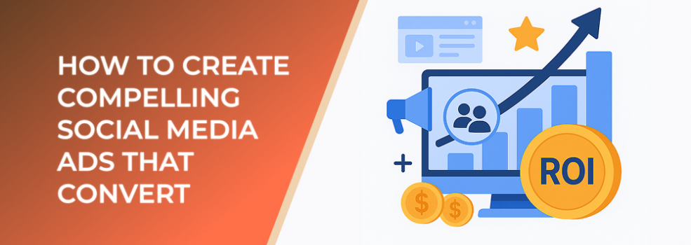 How to Create Compelling Social Media Ads That Convert