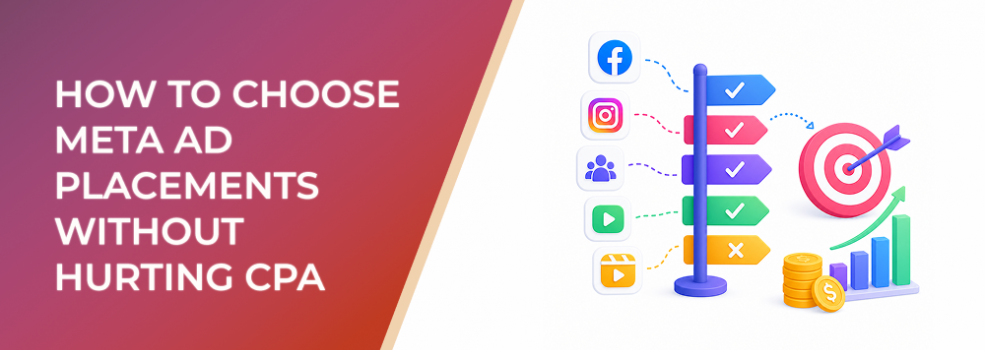 How to Choose Meta Ad Placements Without Hurting CPA