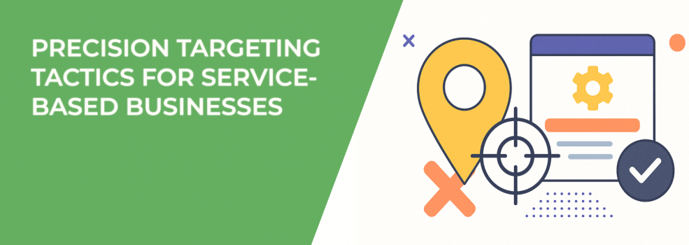 Precision Targeting Tactics for Service-Based Businesses