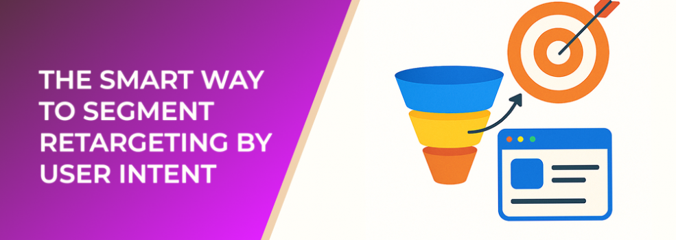 The Smart Way to Segment Retargeting by User Intent