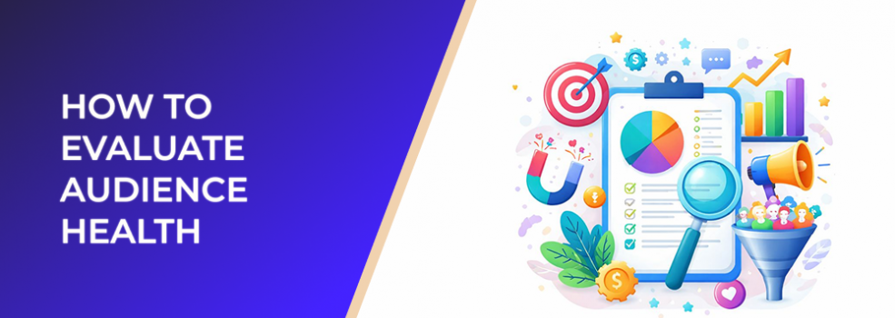 How to Evaluate Audience Health