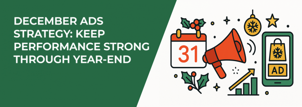 December Ads Strategy: Keep Performance Strong Through Year-End