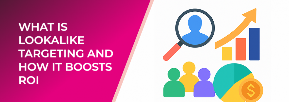 What Is Lookalike Targeting and How It Boosts ROI