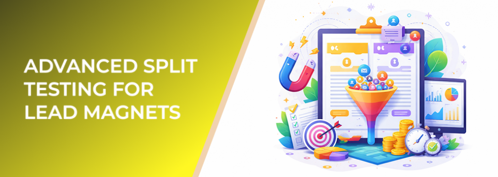 Advanced Split Testing for Lead Magnets