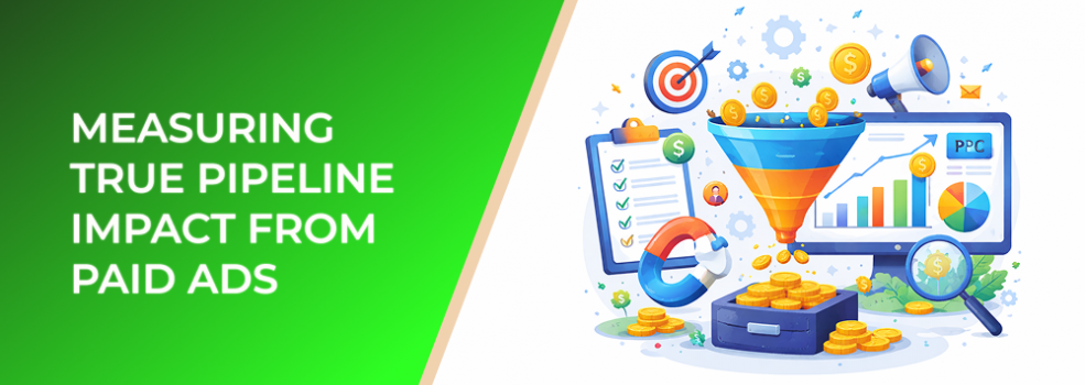 Measuring True Pipeline Impact from Paid Ads