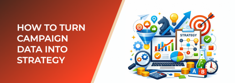 How to Turn Campaign Data into Strategy