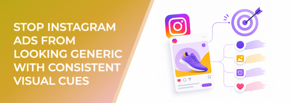 Stop Instagram Ads From Looking Generic With Consistent Visual Cues