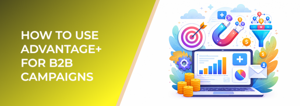 How to Use Advantage+ for B2B Campaigns