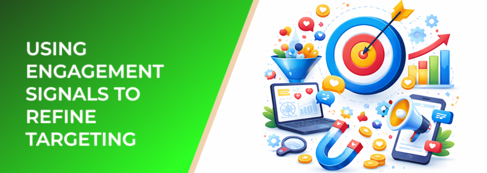 Using Engagement Signals to Refine Targeting