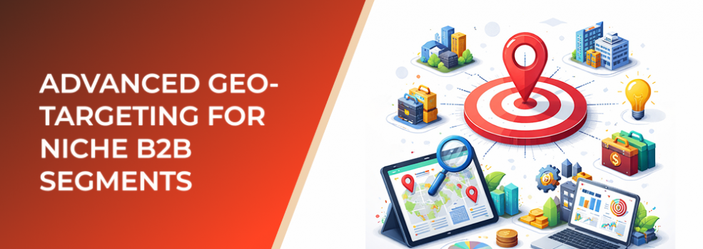 Advanced Geo-Targeting for Niche B2B Segments