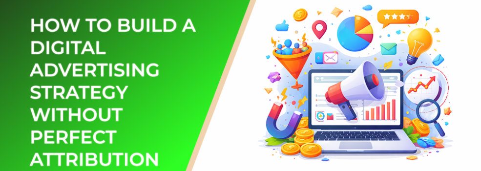 How to Build a Digital Advertising Strategy Without Perfect Attribution