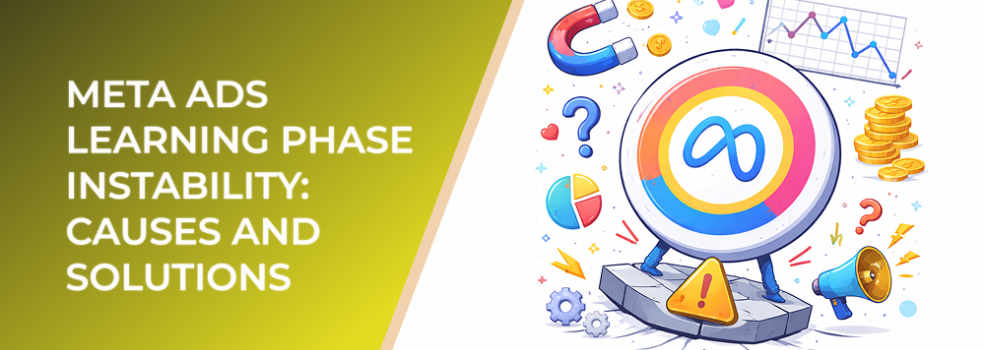 Meta Ads Learning Phase Instability: Causes and Solutions