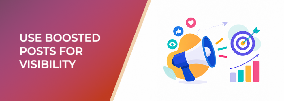 Use Boosted Posts for Visibility Without Confusing Them With Conversion Campaigns