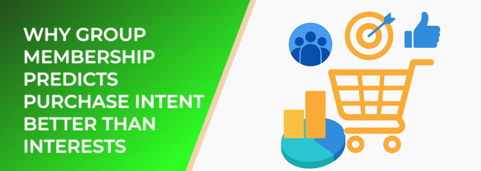 Why Group Membership Predicts Purchase Intent Better Than Interests