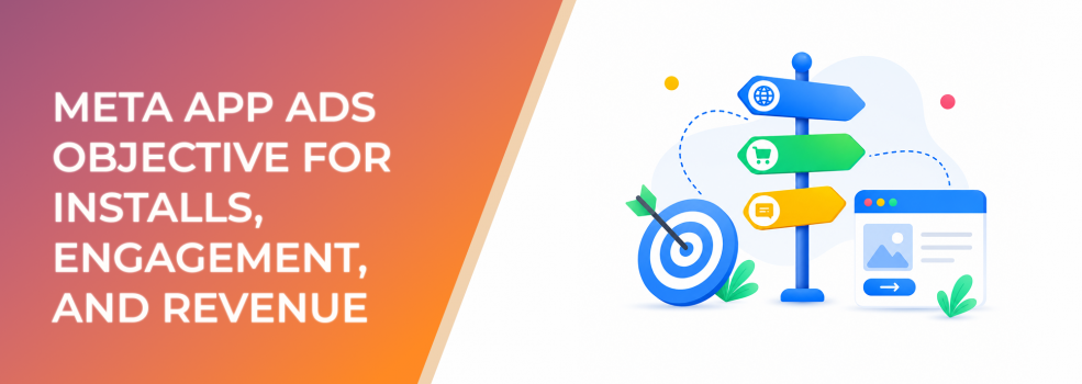 How to Choose the Right Meta App Ads Objective for Installs, Engagement, and Revenue