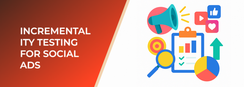 Incrementality Testing for Social Ads