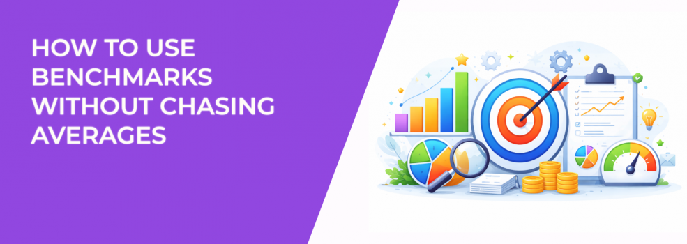 How to Use Benchmarks Without Chasing Averages