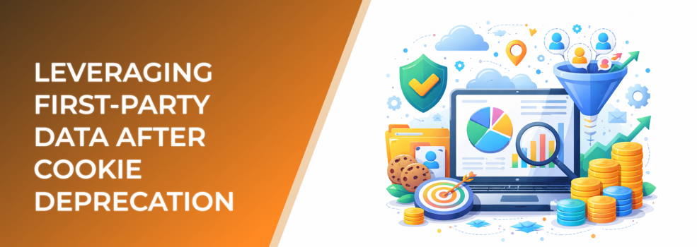 Leveraging First-Party Data After Cookie Deprecation