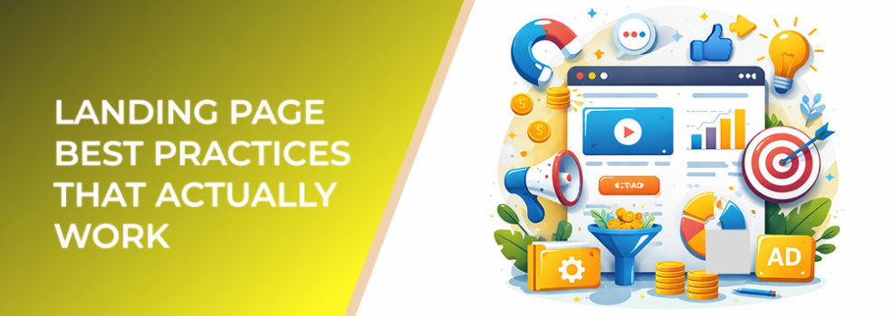 Landing Page Best Practices That Actually Work
