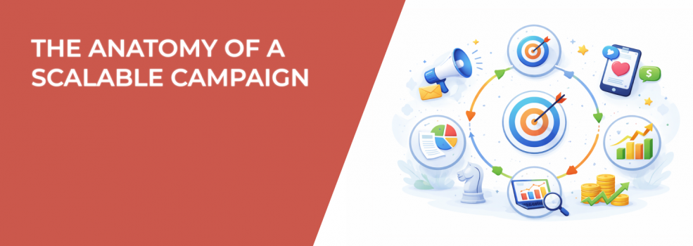 The Anatomy of a Scalable Campaign